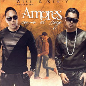 Disco Amores Como El Tuyo de Wise - The Gold Pen