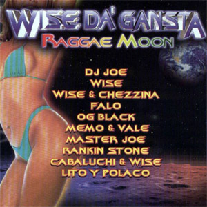 Disco Raggae Moon de Wise - The Gold Pen