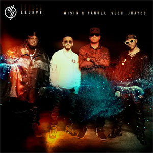Disco Llueve de Wisin y Yandel