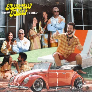 Disco Buenos Días de Wisin