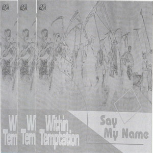 Disco Say My Name de Within Temptation