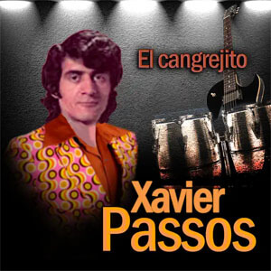 Disco El Cangrejito de Xavier Passos