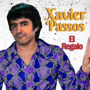 Disco El Regalo de Xavier Passos