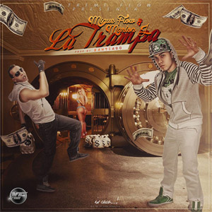 Disco La Trampa de Xtreme Flow