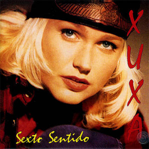 Disco Sexto Sentido de Xuxa