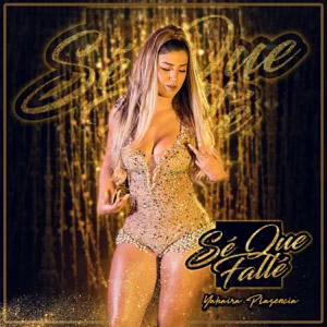Disco Sé Que Fallé de Yahaira Plasencia