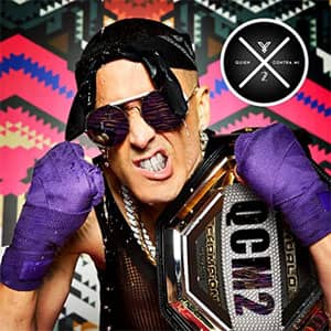 Disco Quien Contra Mi 2 de Yandel