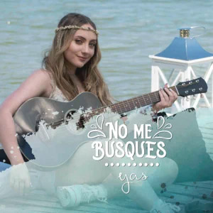 Disco No Me Busques  de Yas Gagliardi