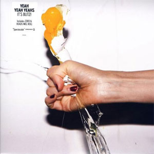 Álbum Its Blitz de Yeah Yeah Yeahs