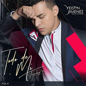 Disco Todo de Mí, Vol. 4 de Yeison Jiménez