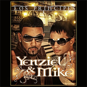 Disco Los Príncipes de Yenziel & Mike