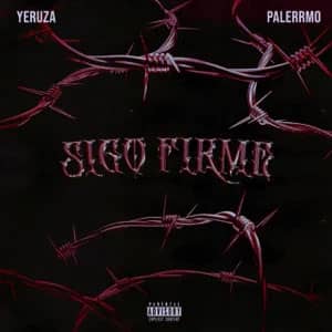 Disco Sigo Firme de Yeruza
