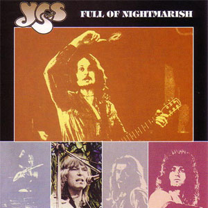 Disco Full Of Nightmarish de Yes