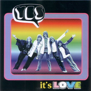 Disco It's Love de Yes