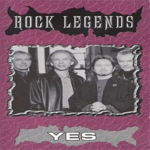 Disco Rock Legends de Yes