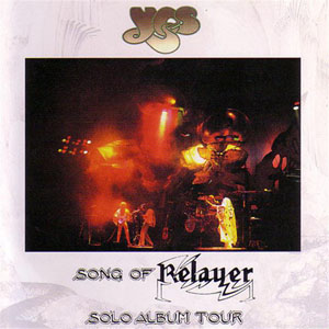 Disco Song Of Relayer de Yes