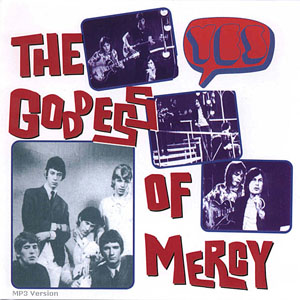 Disco The Goddess Of Mercy de Yes