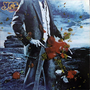 Disco Tormato de Yes