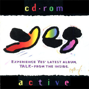 Disco Yes Active de Yes