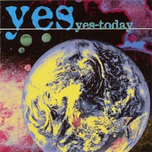 Disco Yes-today de Yes