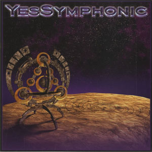 Disco YesSymphonic de Yes