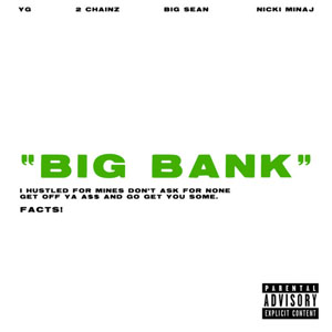 Disco Big Bank de YG