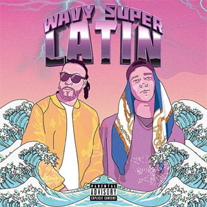 Disco Wavy Super Latin de Yoga Fire