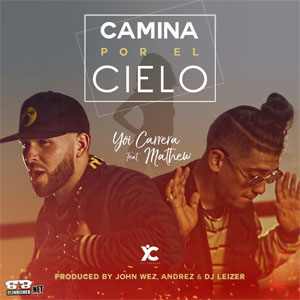 Disco Camina por el Cielo de Yoi Carrera