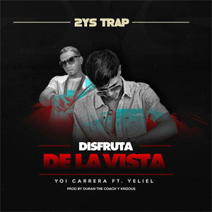 Disco Disfruta de la Vista de Yoi Carrera