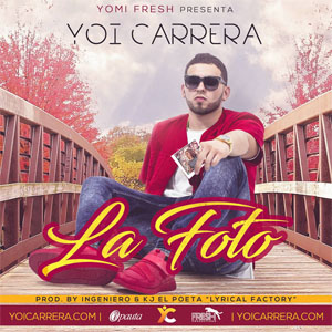 Disco La Foto de Yoi Carrera