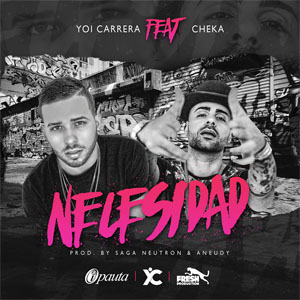 Disco Necesidad de Yoi Carrera