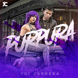 Disco Purpura de Yoi Carrera