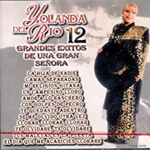 Disco Grades Éxitos De Una Gran Señora de Yolanda Del Río