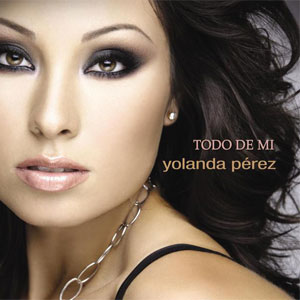 Disco Todo De Mi de Yolanda Pérez