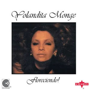 Disco Floreciendo! de Yolandita Monge