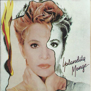 Disco Vivencias de Yolandita Monge
