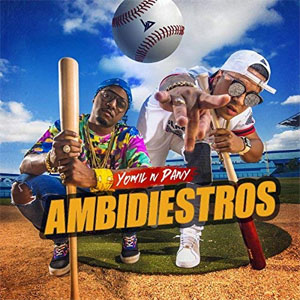 Disco Ambidiestros de Yomil y El Dany