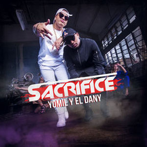 Disco Sacrifice de Yomil y El Dany
