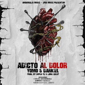 Disco Adicto al Dolor de Yomo