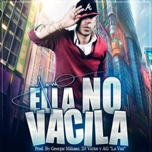 Disco Ella No Vacila de Yomo