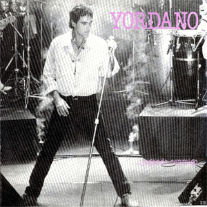 Disco Jugando Conmigo de Yordano