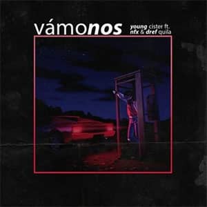 Disco Vámonos de Young Cister