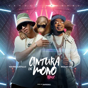 Disco Cintura de Mono (Remix) de Young Gatillo
