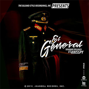 Disco El General de Yovanny Polanco