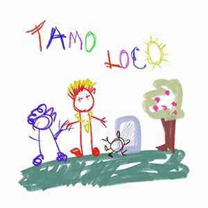Disco Tamo Loco de YSY A
