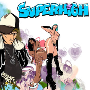 Disco Super High de Yung Beef