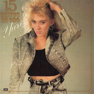 Disco 15 Éxitos De Oro de Yuri