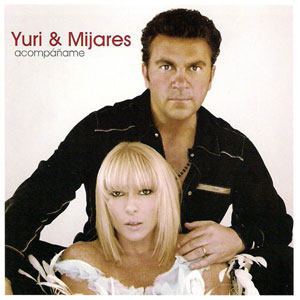 Disco Acompáñame de Yuri