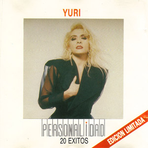 Disco Personalidad de Yuri