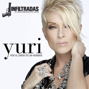 Disco Por El Amor De Un Hombre de Yuri